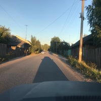 Photo taken at Невель by Andrey on 8/22/2018