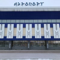 Photo taken at Abakan International Airport (ABA) by Andrey on 2/8/2020