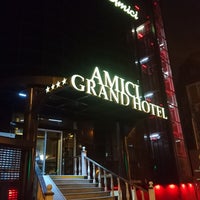 Foto tirada no(a) Amici Grand Hotel por Andrey em 2/20/2018