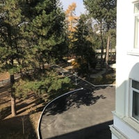 Photo taken at Гранд Кавказ by Andrey on 11/10/2019