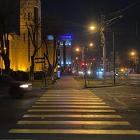 Photo taken at Russian Square | Ռուսաստանի հրապարակ by Andrey on 1/23/2023