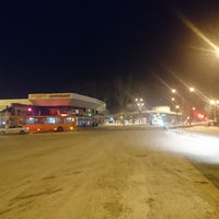 Photo taken at Летний автовокзал by Andrey on 11/23/2017