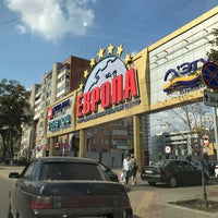 Photo taken at ТРЦ «Европа» by Andrey on 9/9/2019