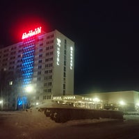 Photo taken at Гостиница Барнаул by Andrey on 1/28/2018