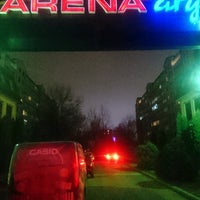 Photo taken at Arena-City by Andrey on 3/1/2017