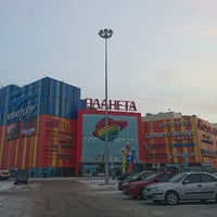 11/27/2017 tarihinde Andreyziyaretçi tarafından ТРЦ «Планета»'de çekilen fotoğraf