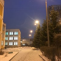 Photo taken at Детский сад 1935 by Andrey on 1/30/2020