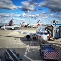 Photo taken at Gate H11B by Dave H. on 10/1/2015