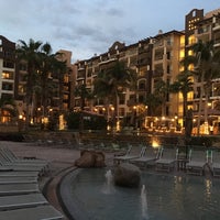 รูปภาพถ่ายที่ Villa Del Arco Beach Resort &amp;amp; Spa โดย Carlos เมื่อ 2/8/2018