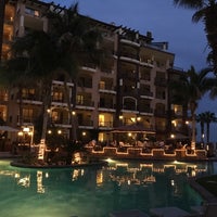 Photo taken at Villa Del Arco Beach Resort &amp;amp; Spa by Carlos on 2/8/2018