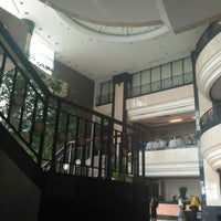 6/14/2019에 Nisa S.님이 Menara Peninsula Hotel Jakarta에서 찍은 사진