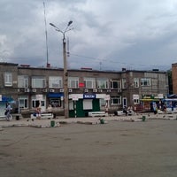 Photo taken at Автовокзал by Alexey S. on 7/14/2014