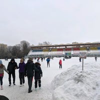 Photo taken at Динамо by Galina K. on 1/9/2022