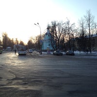 Photo taken at Царская часовня в честь Воскресения Христова by Sasha L. on 1/16/2014