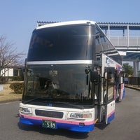 Photo taken at 東名静岡バス停 by とっしー on 3/30/2019