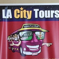 Foto tirada no(a) LA City Tours por Angela em 8/3/2015