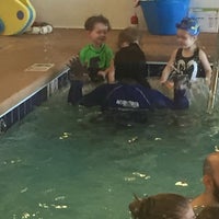 Foto tirada no(a) Aqua-Tots Swim Schools Richmond por Ruby C. em 1/27/2018