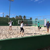Photo taken at Costa Verde Tennis Clube by Veruschka C. on 8/3/2019
