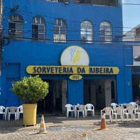 รูปภาพถ่ายที่ Sorveteria da Ribeira โดย Veruschka C. เมื่อ 10/21/2021