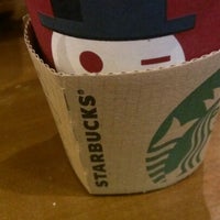 Photo taken at Starbucks by Gils W. on 11/19/2012