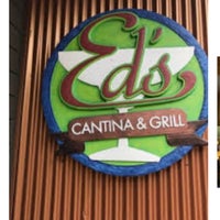Photo taken at Ed&amp;#39;s Cantina &amp;amp; Grill by Susan W. on 7/13/2021