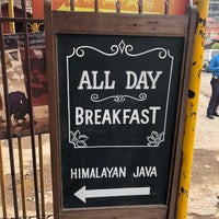Photo taken at Himalayan Java by Y S. on 5/3/2019