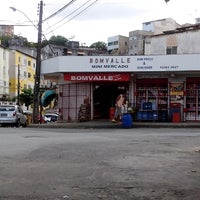 Photo taken at Mercadinho Bom Vale by Mailson A. on 10/27/2013