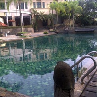 Kolam Renang Vila Dago 4 Tips