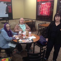 Photo taken at Burger King by Steven H. on 1/17/2016