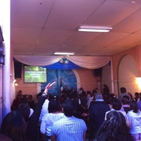 Photo taken at Centro Cristiano Bethel by Carlos H. on 1/27/2013