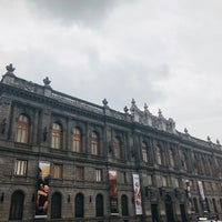 Photo taken at Museo Nacional de Arte (MUNAL) by Tom V. on 9/28/2017