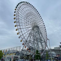 Photo taken at Tempozan Giant Ferris Wheel by ToE on 4/23/2024