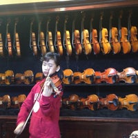 David Violin Shop - Music Store