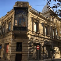 Photo taken at Azerbaijan History Museum by Aslihan on 12/4/2016