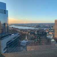 Photo taken at Downtown Harvard Club of Boston by Lori W. on 11/13/2019