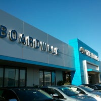 Photo taken at Boardwalk Chevrolet by Hweiping Y. on 6/9/2013