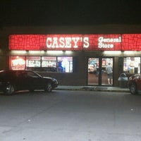 Photo taken at Casey&amp;#39;s General Store by Kyle D. on 11/8/2011
