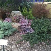 The Water Conservation Garden at Cuyamaca College El Cajon, CA