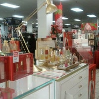 Photo taken at Boston Store by Roberta F. on 12/21/2011