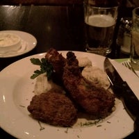 Photo taken at West Town Tavern by Chris K. on 1/24/2012
