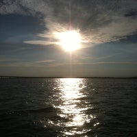 Photo taken at Confederate Beach by TK on 7/13/2012