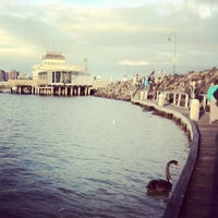 St Kilda Pier Kiosk - 13 tips