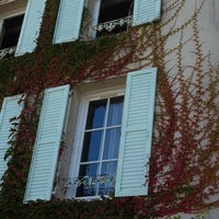 Das Foto wurde bei Hôtel Le Galion von Jean Claude D. am 10/4/2011 aufgenommen