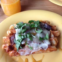 5/19/2012 tarihinde Jeffrey P.ziyaretçi tarafından Off The Waffle'de çekilen fotoğraf