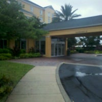 Das Foto wurde bei Hilton Garden Inn von M S. am 10/29/2011 aufgenommen