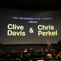 รูปภาพถ่ายที่ The Los Angeles Film School โดย Diane G. เมื่อ 12/7/2017