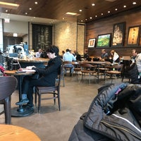 Photo taken at Starbucks Reserve by Diane G. on 3/9/2020