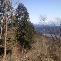 Photo taken at 三室山 by まりえ on 3/3/2013