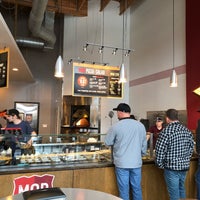 Photo taken at Mod Pizza by Ryo 2. on 10/25/2018