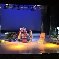 Photo taken at Калужский драматический театр by Elizaveta on 3/22/2018